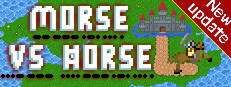 Morse vs. Horse