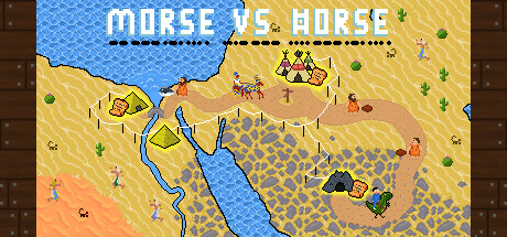 Morse vs. Horse cover art