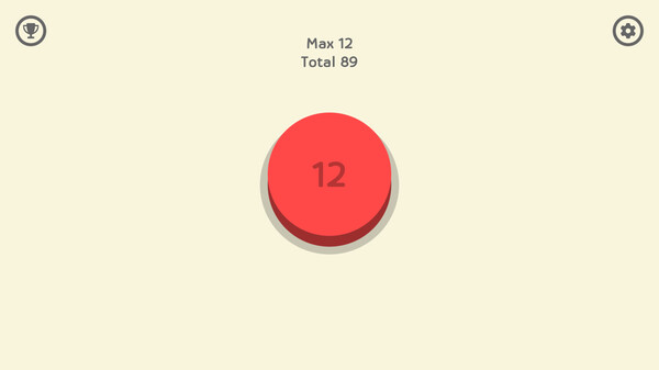 THE BUTTON by Elendow screenshot