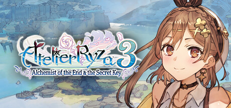 Atelier Ryza 3: Alchemist of the End & the Secret Key header