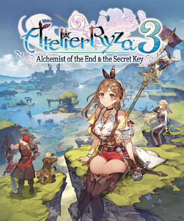 Atelier Ryza 3: Alchemist of the End &amp; the Secret Key