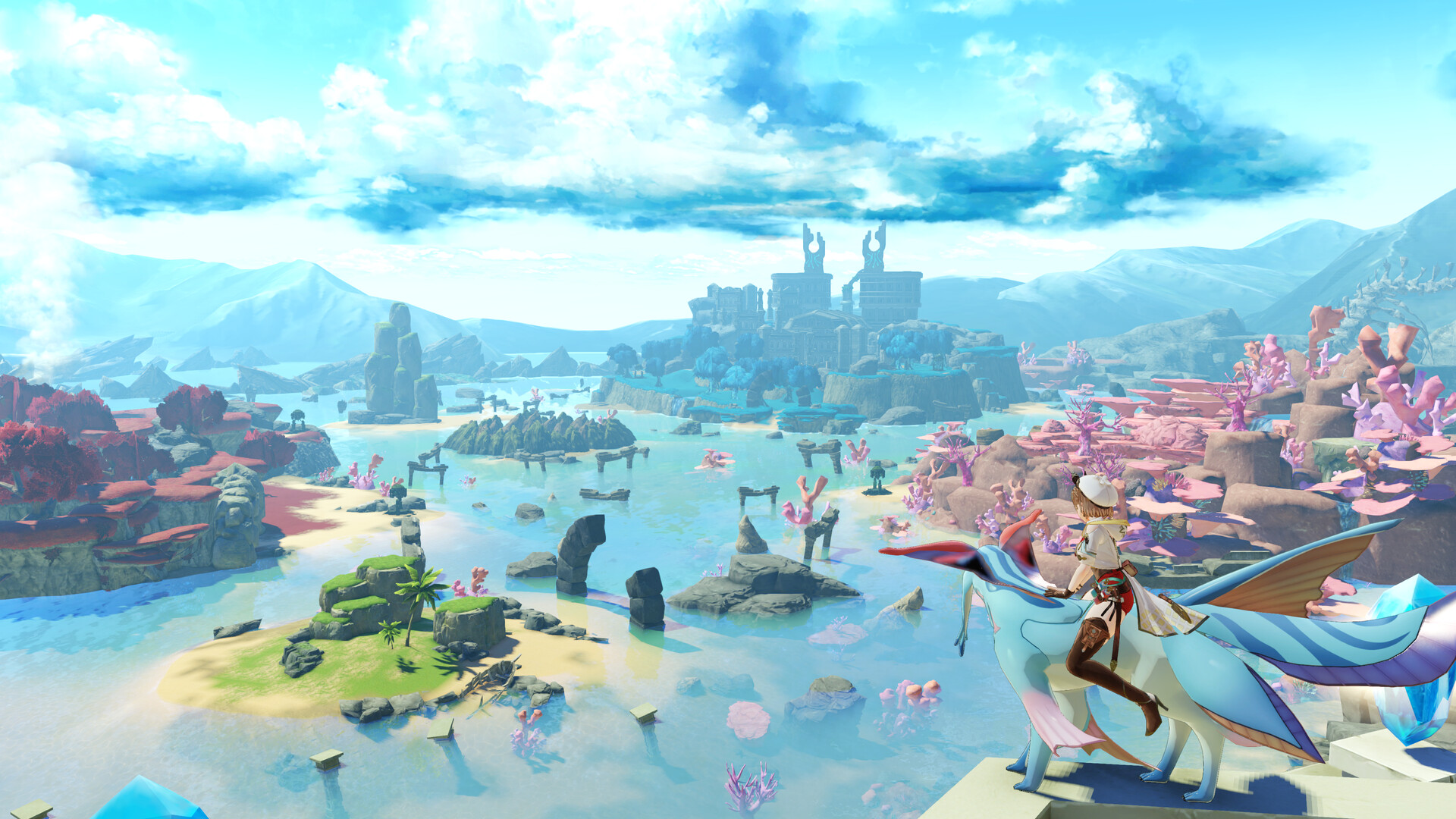 Atelier Ryza 3: Alchemist of the End & the Secret Key screenshot #8