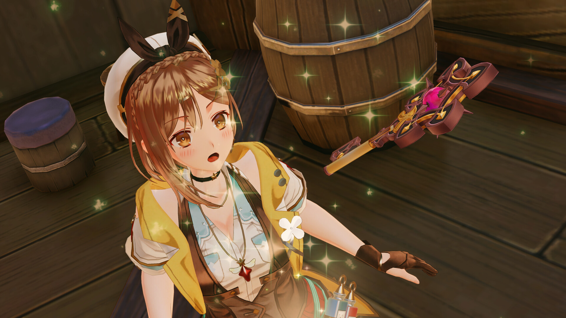 Atelier Ryza 3: Alchemist of the End & the Secret Key screenshot #3