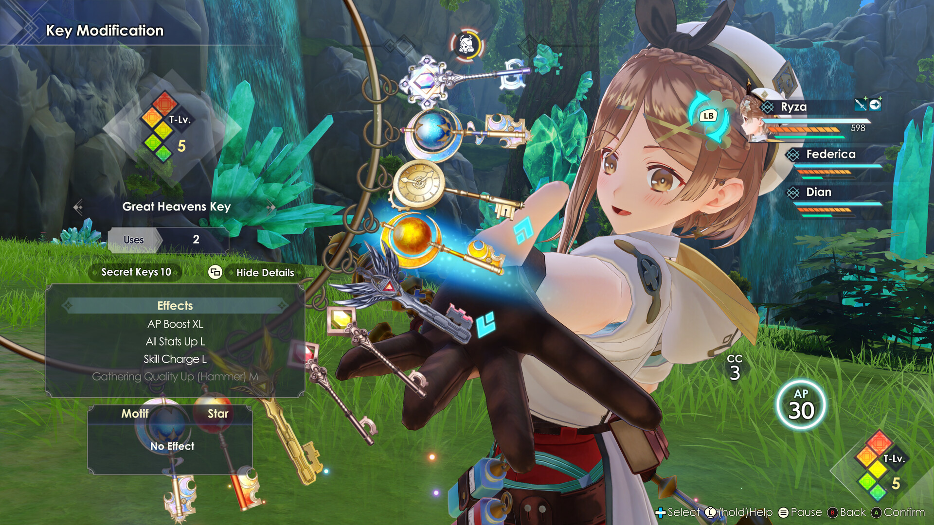Atelier Ryza 3: Alchemist of the End & the Secret Key screenshot #5