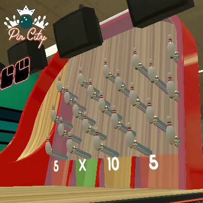 Pin City video 1