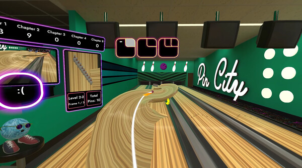 Pin City — 8
