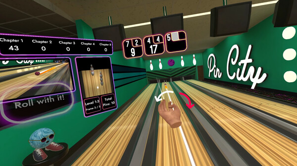 Pin City screenshot 4