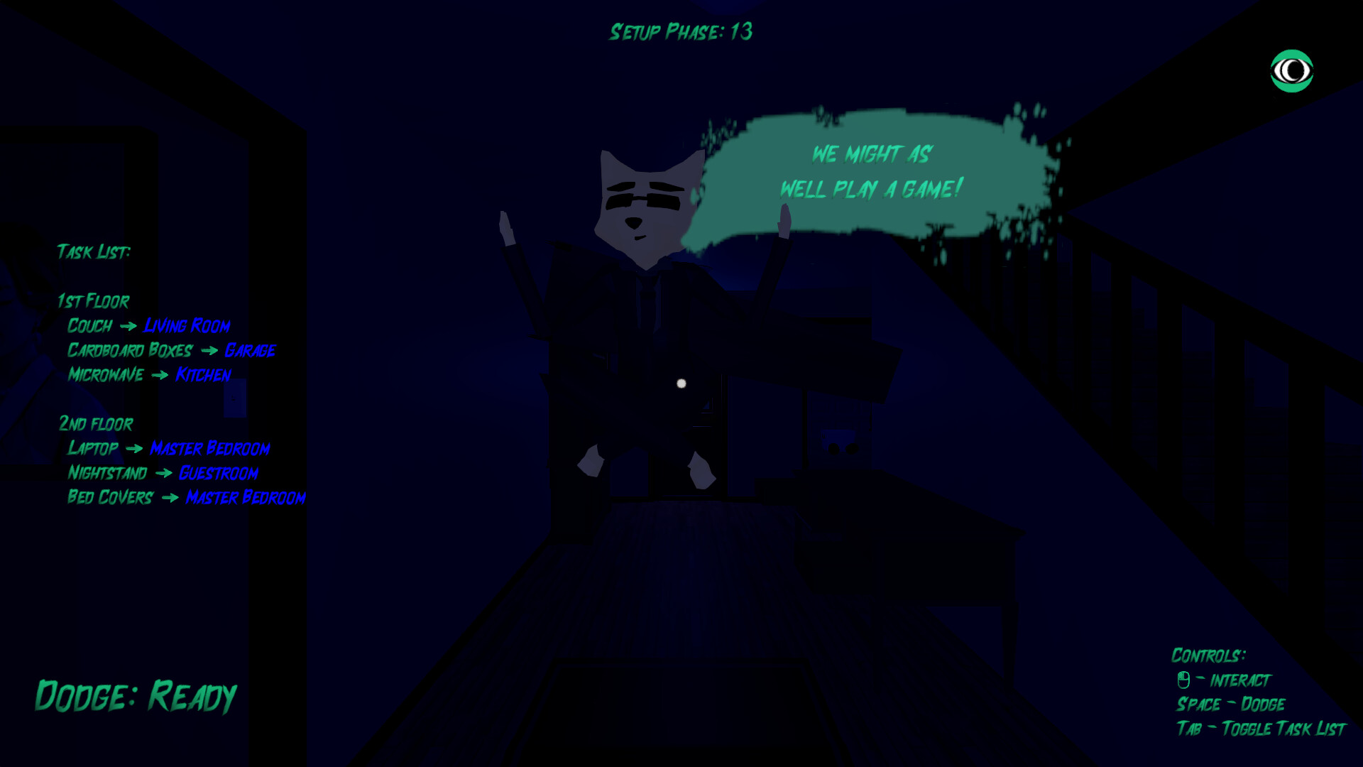 Possessions screenshot 1