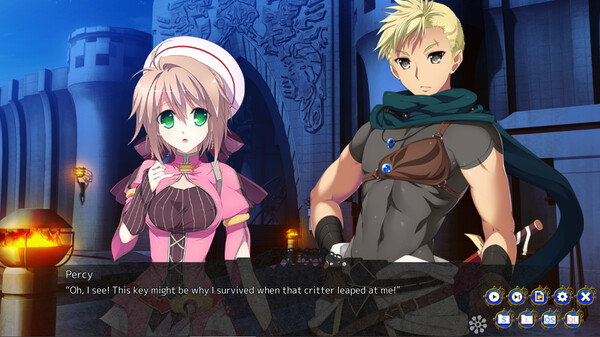 Gears of Dragoon: Fragments of a New Era screenshot 1