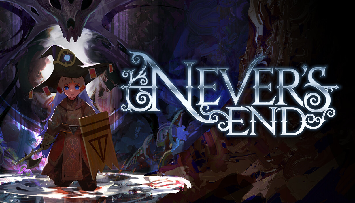 Never's End cover art