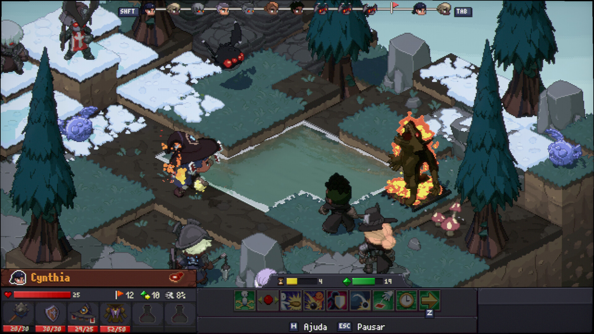 Screenshot de Never’s End