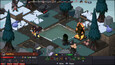 A screenshot of Never's End