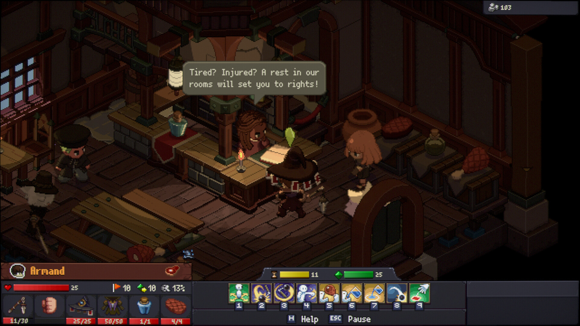 Never's End screenshot #2