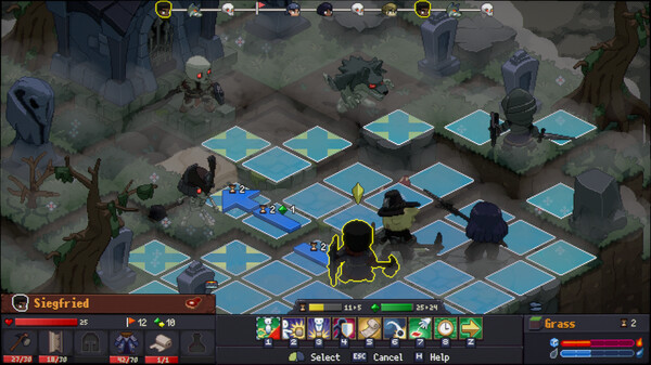 Never's End screenshot 1