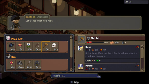 Never's End screenshot 4