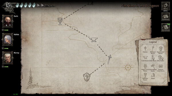 Dungeon Redemption screenshot 4