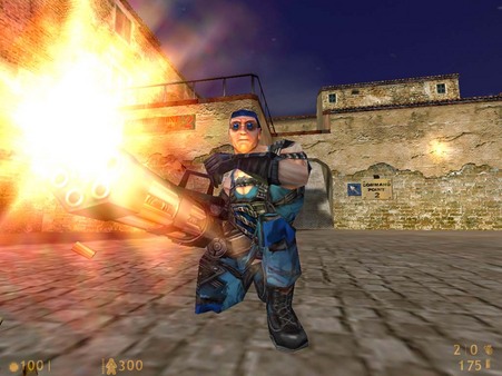 Team Fortress Classic screenshot