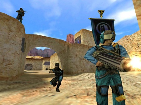 Team Fortress Classic screenshot