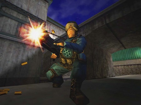 Team Fortress Classic screenshot