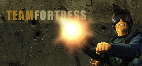 Steam header art for Team Fortress Classic