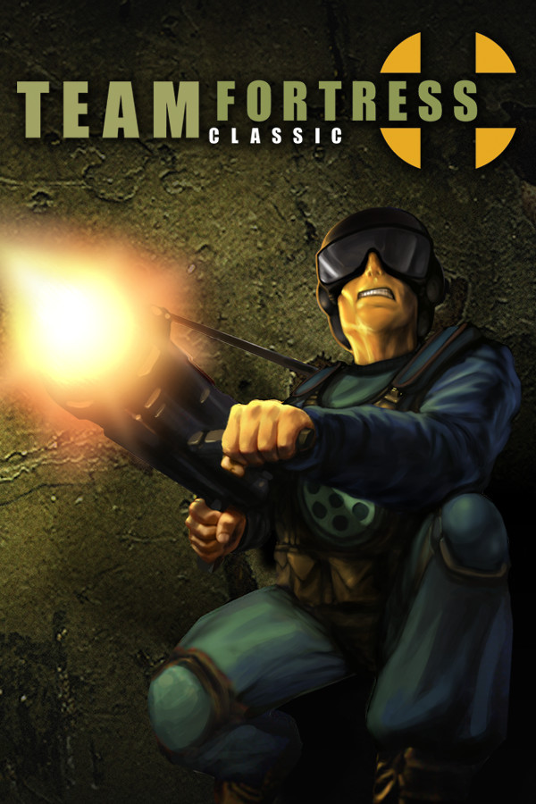 Capa de Team Fortress Classic