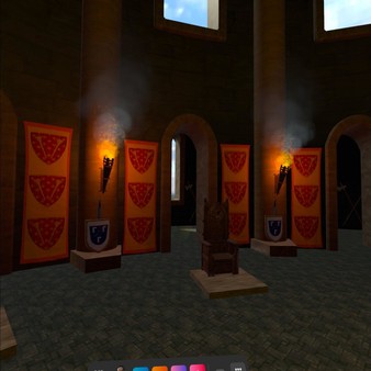 Screenshot z Round Table Screenshot z Round Table