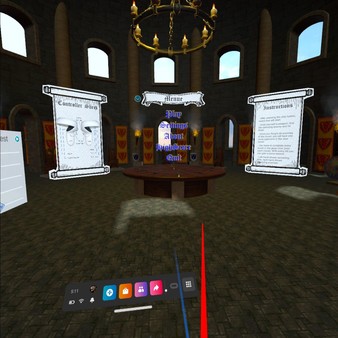 Screenshot z Round Table Screenshot z Round Table