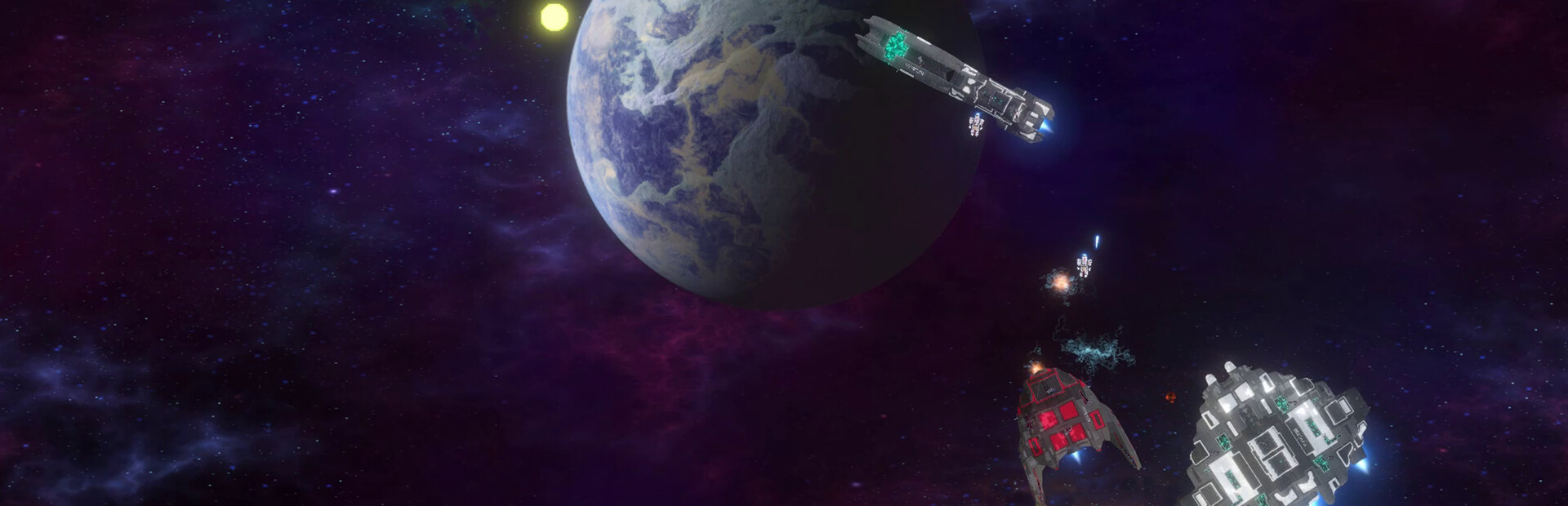 Space Menace