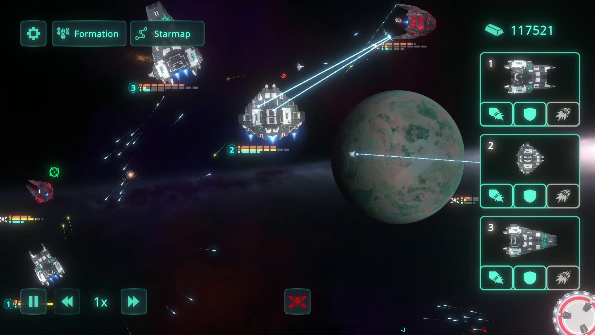 Space Menace (Steam) Giveaway screenshot 4