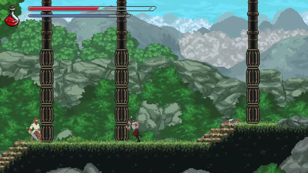 The Witch Blade video 1