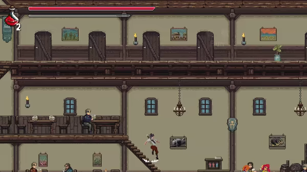 The Witch Blade video 2