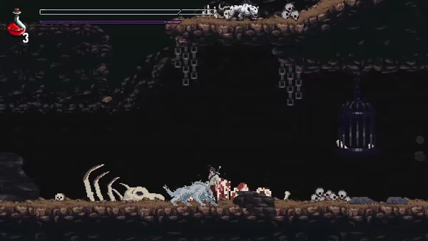 The Witch Blade video 3