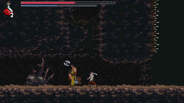 The Witch Blade screenshot 5