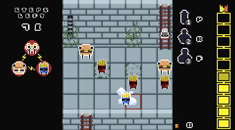 Snacky Tower video 1