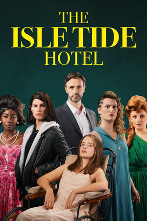 The Isle Tide Hotel cover art