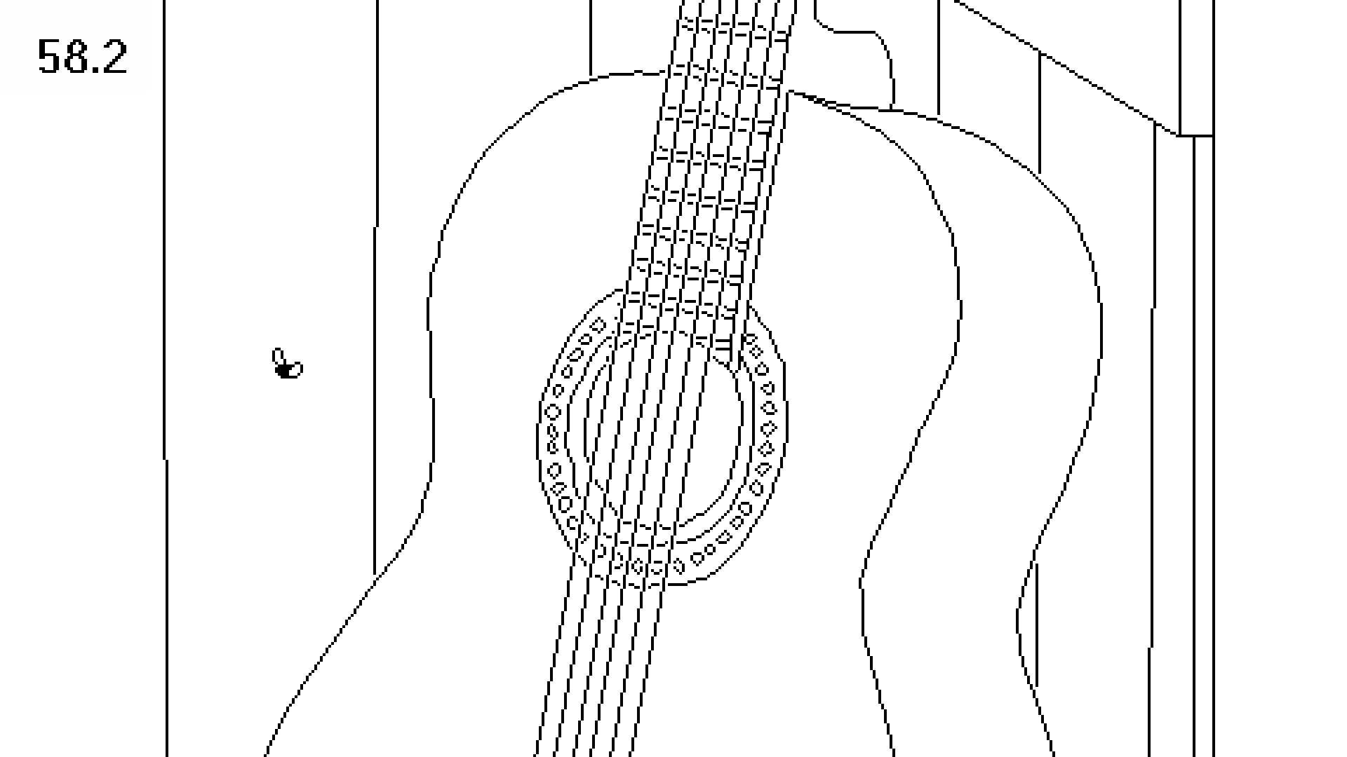 Скриншот игры Time Flies - 3