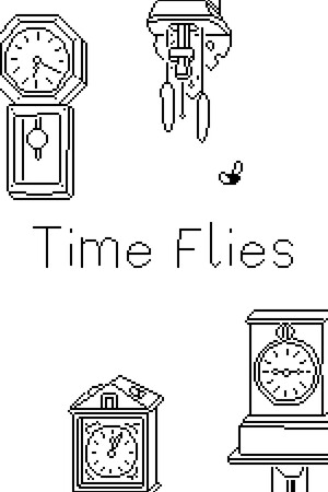 Cover art of Time Flies