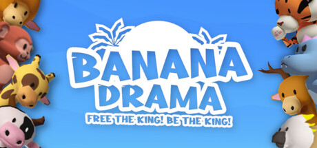 Banana Drama header art