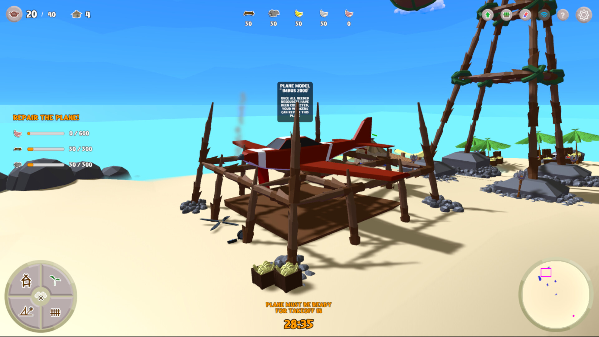 Banana Drama screenshot #2