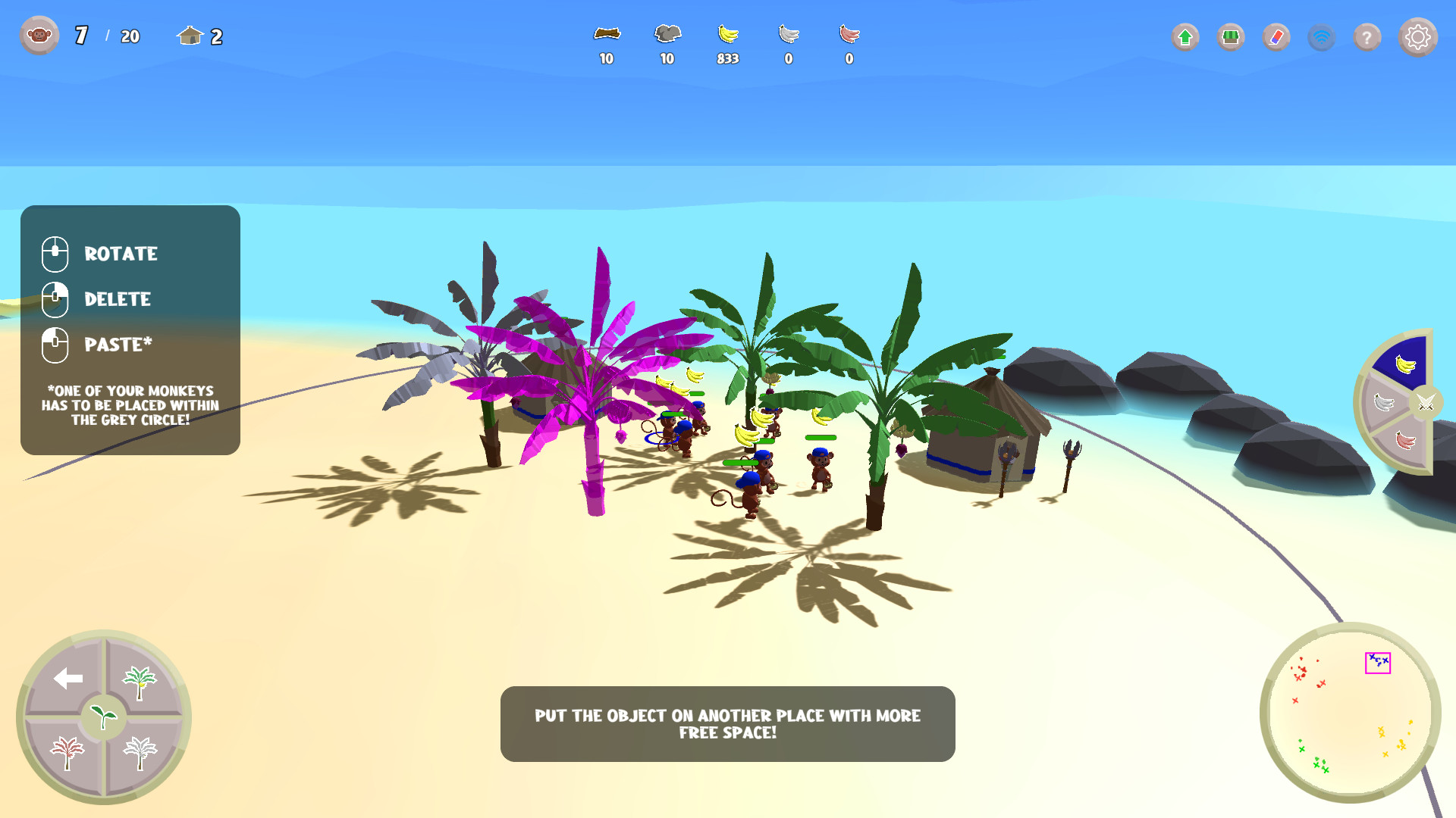 Banana Drama screenshot #5