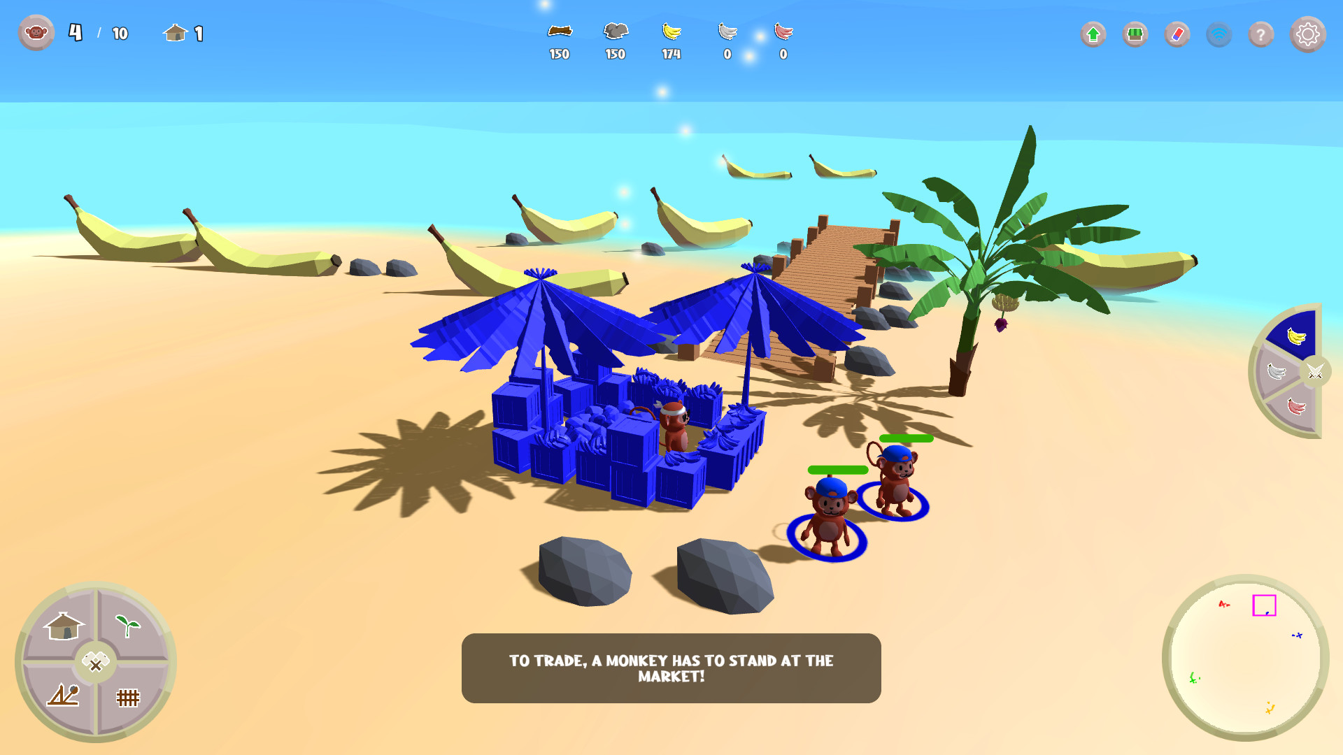 Banana Drama screenshot #4