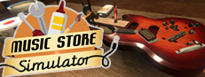 Music Store Simulator game cover
