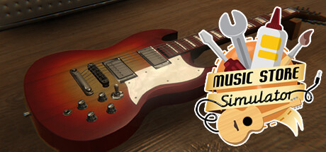 Music Store Simulator banner image