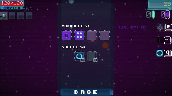 SSS222: HyperSpace Screenshot
