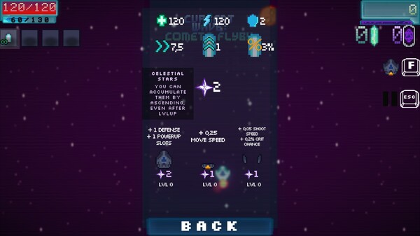 SSS222: HyperSpace Screenshot