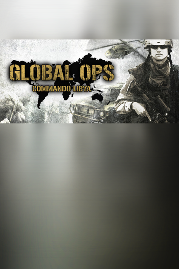 Cover art of Global Ops: Commando Libya
