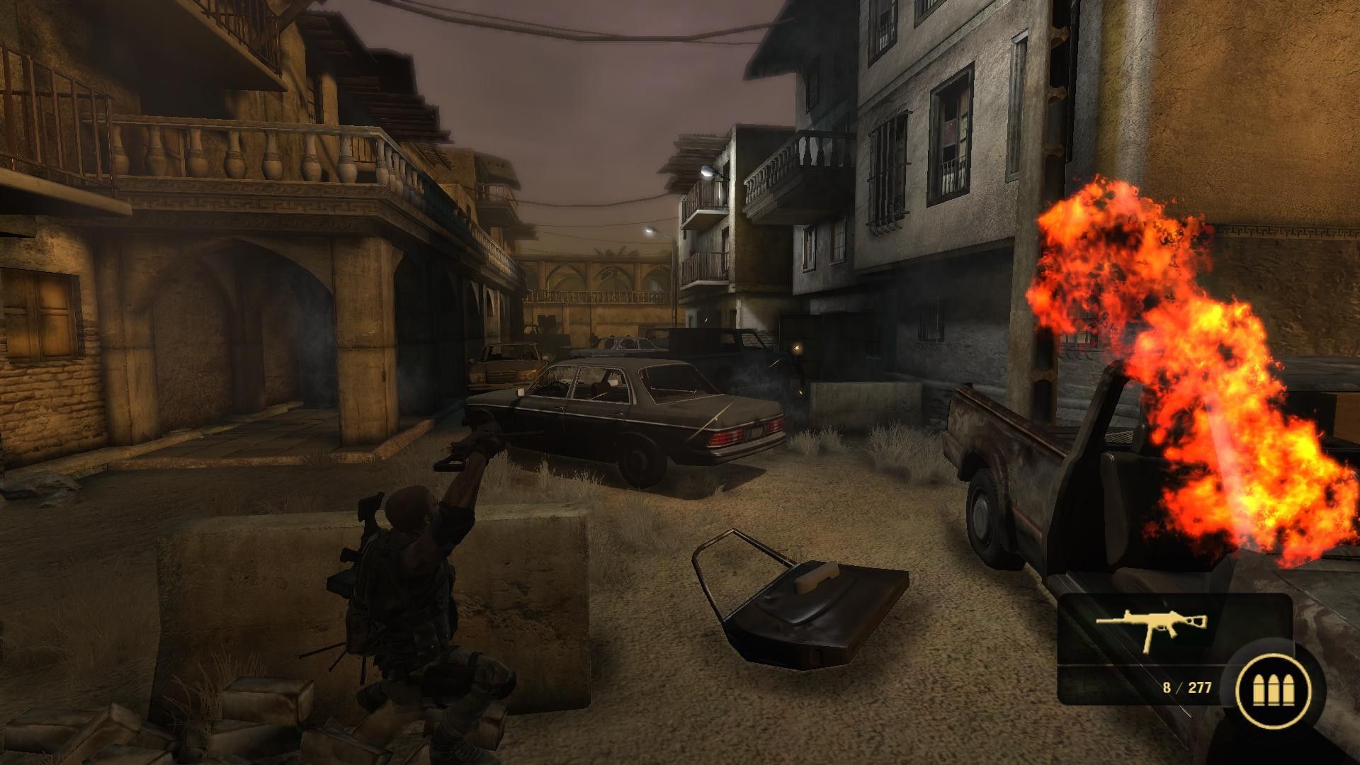 Global Ops: Commando Libya screenshot 4