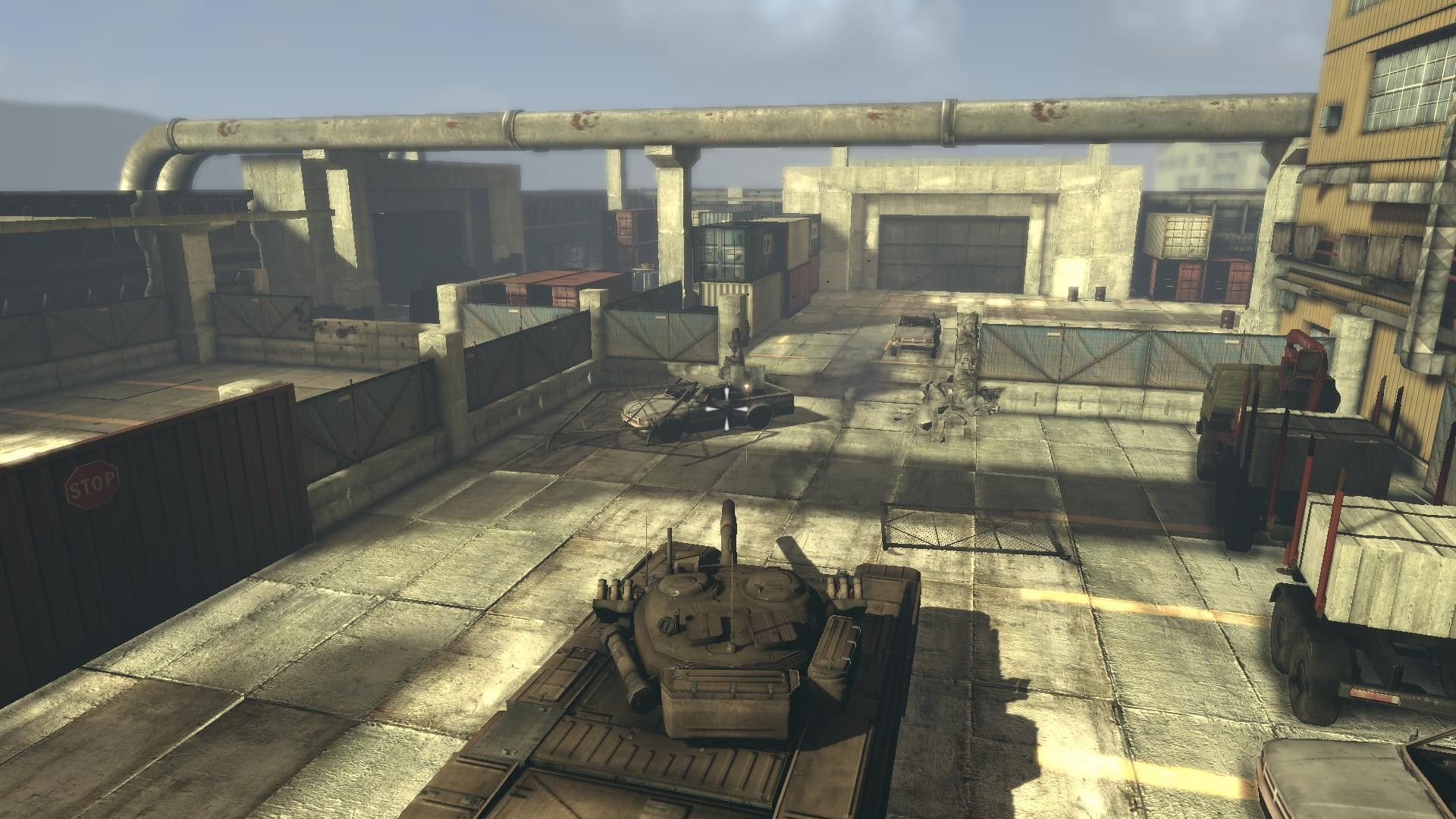 Global Ops: Commando Libya screenshot 16