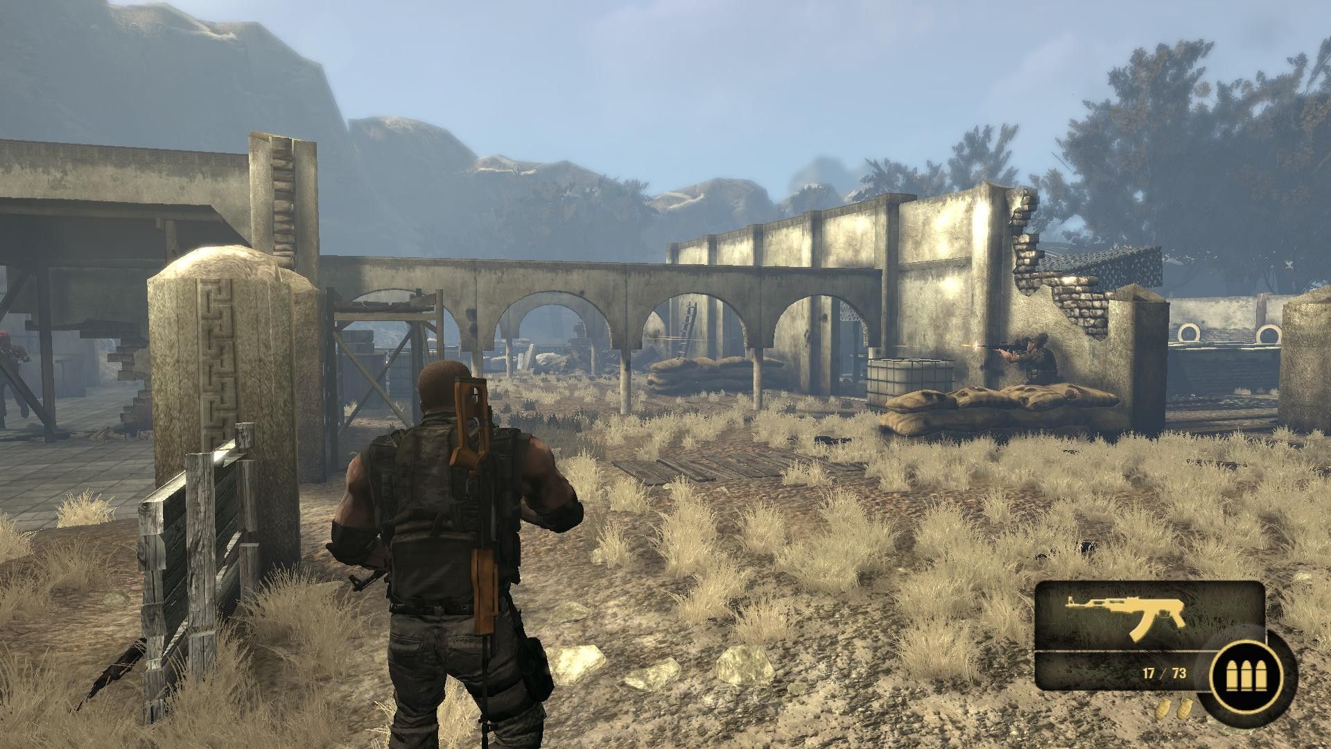Global Ops: Commando Libya screenshot 15
