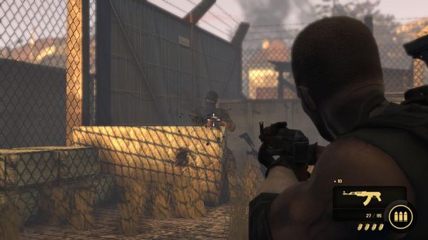 Global Ops: Commando Libya.